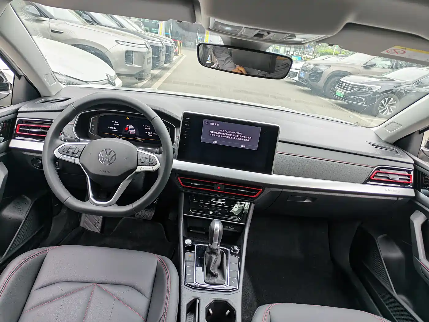 Volkswagen Lavida 2024 Model 300TSI DSG Starlight Leading Edition фото 13