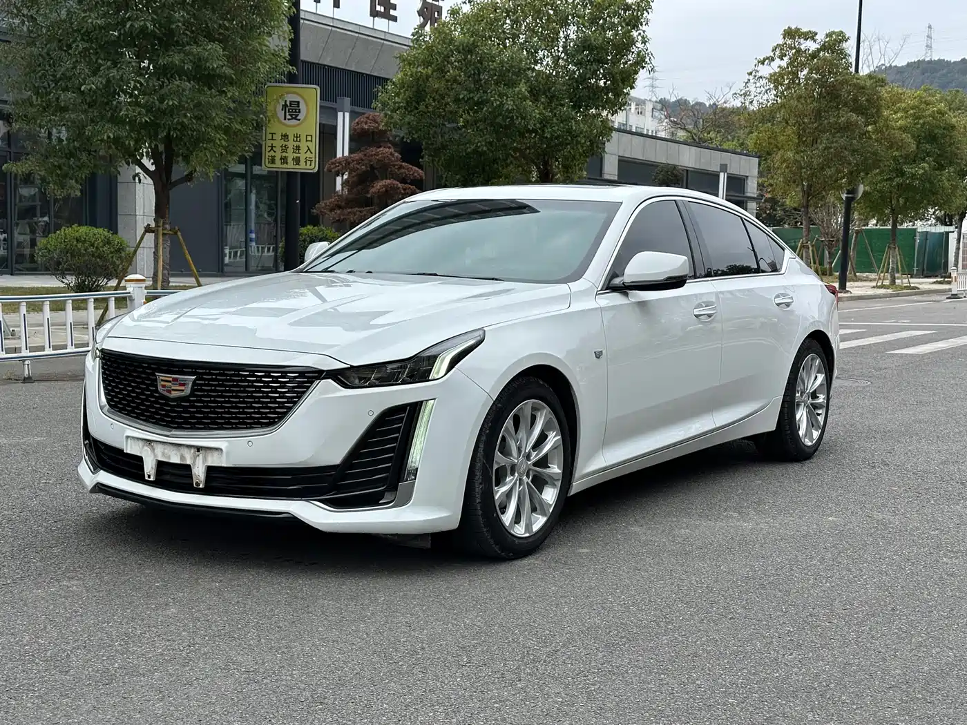 Cadillac CT5 2021 Facelift 28T Luxury Edition