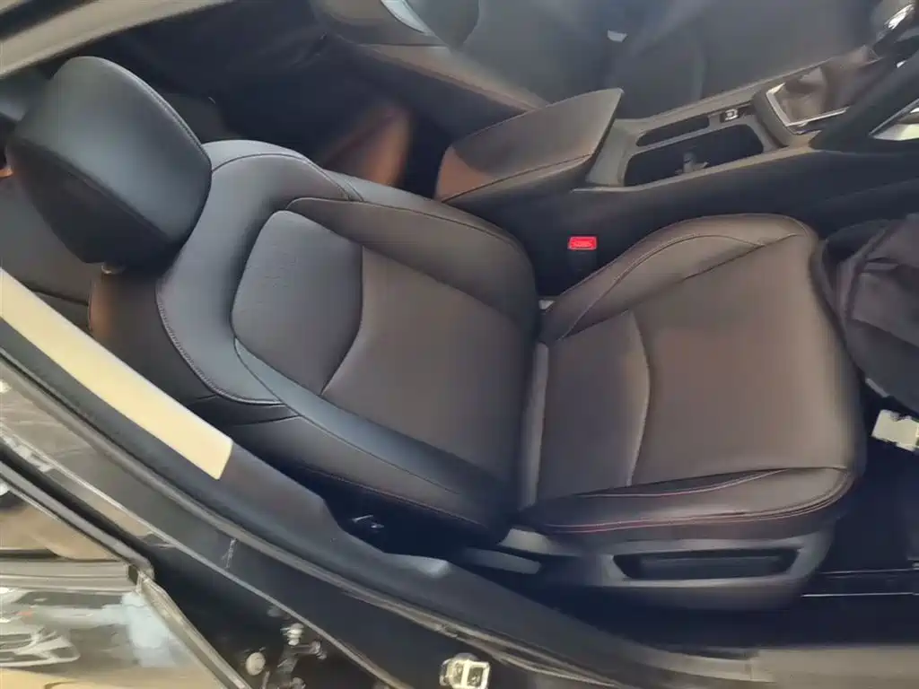 Chevrolet Volando 2019 Redline 530T Automatic Premium Enjoyment Edition (5-seater) China VI фото 25
