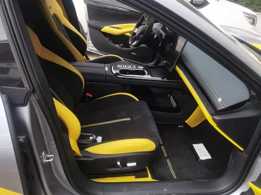 Xiaomi Auto Xiaomi SU7 Ultra 2025 Model Ultra фото 8