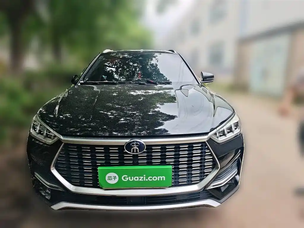 BYD Song PLUS 2020 1.5T Automatic Premium фото 24