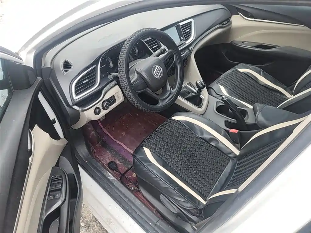 Buick Excelle 2016 15N Manual Elite фото 16