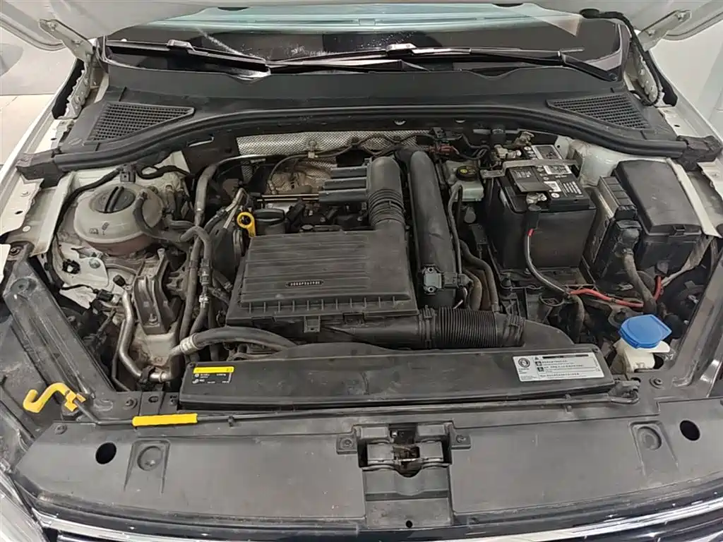 Volkswagen Bora 2019 280TSI DSG Elite Type фото 20
