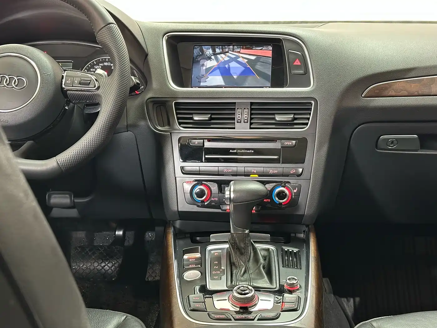 Audi Q5 2017 40 TFSI Comfort фото 15