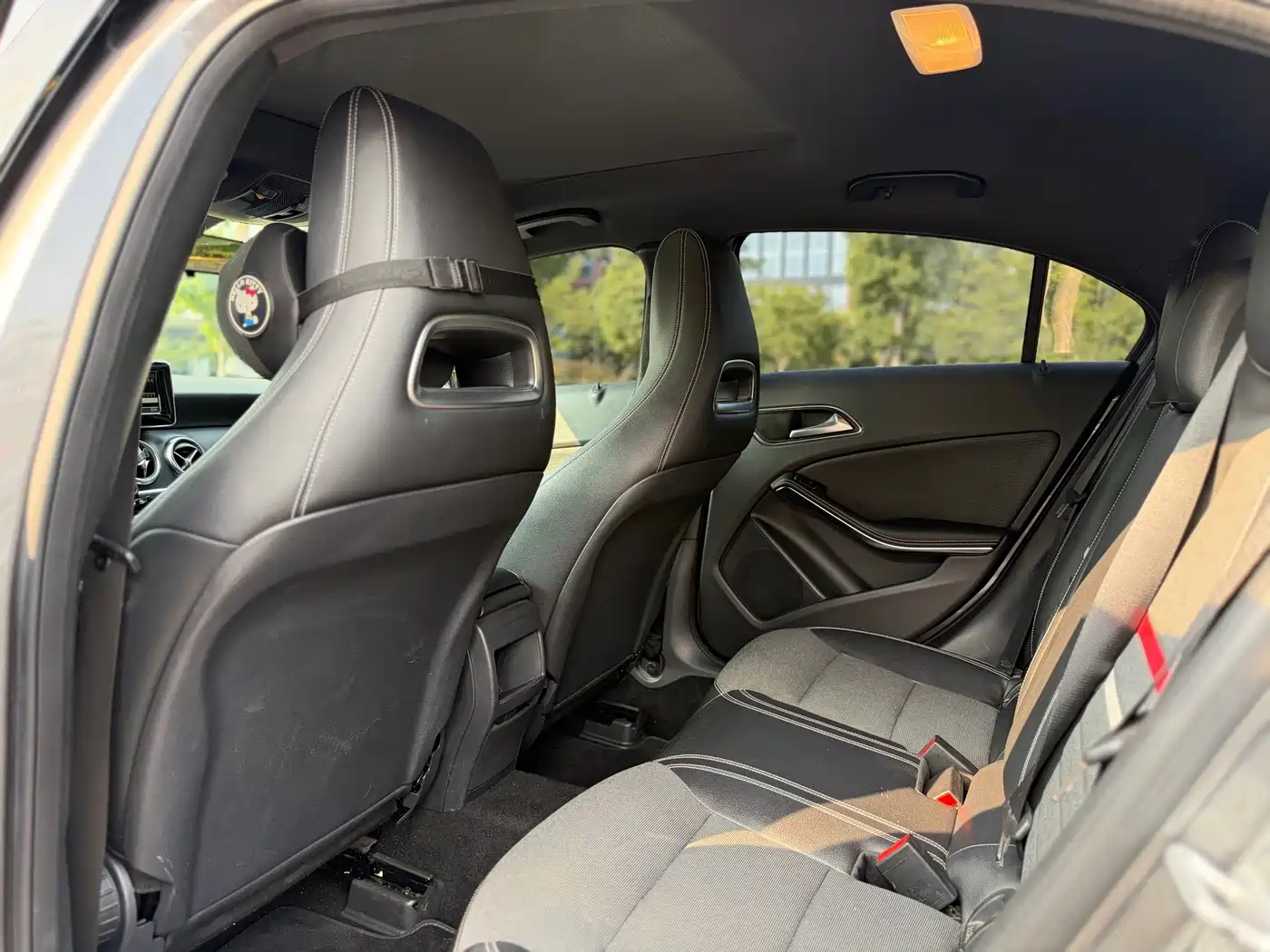 Mercedes-Benz A-Class (Import) 2015 A 180 фото 13