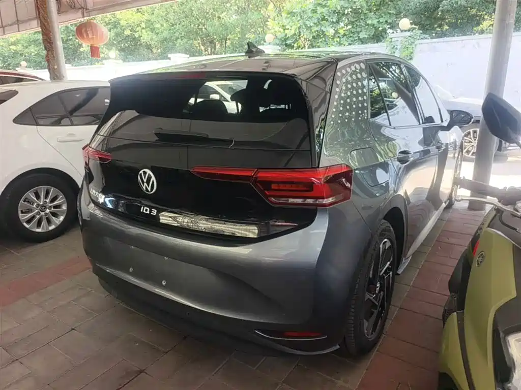 Volkswagen ID.3 2022 Active Pure Intelligent Pure Edition фото 12