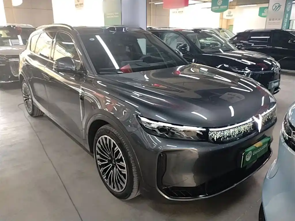 Voyah Auto VOYAH FREE 2025 FREE+ RWD Qiankun Edition фото 4