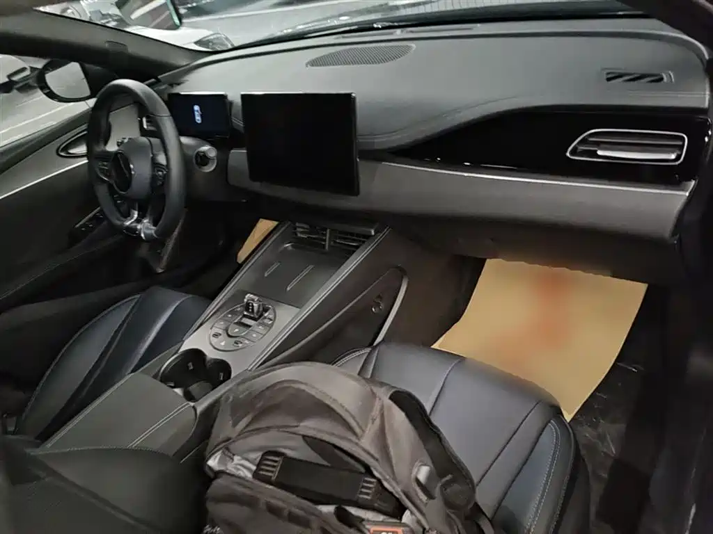 BYD Seal 06 New Energy 2025 DM-i Smart Drive Edition 80KM Noble фото 10