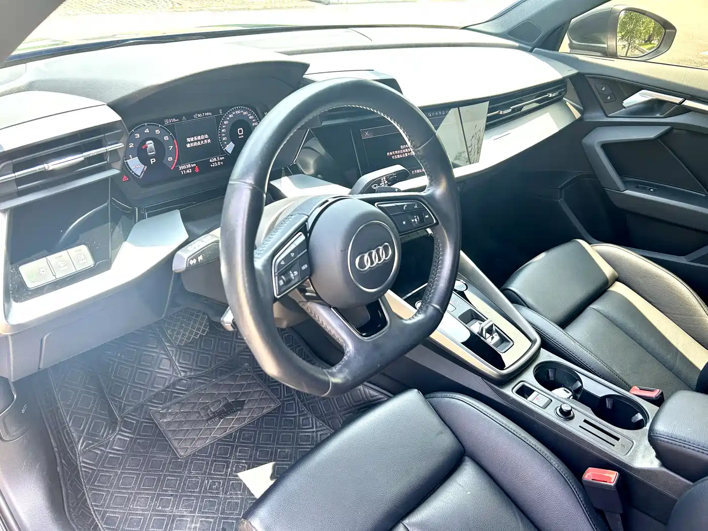 Audi A3 2022 A3L Limousine 35 TFSI Progressive Sport фото 10