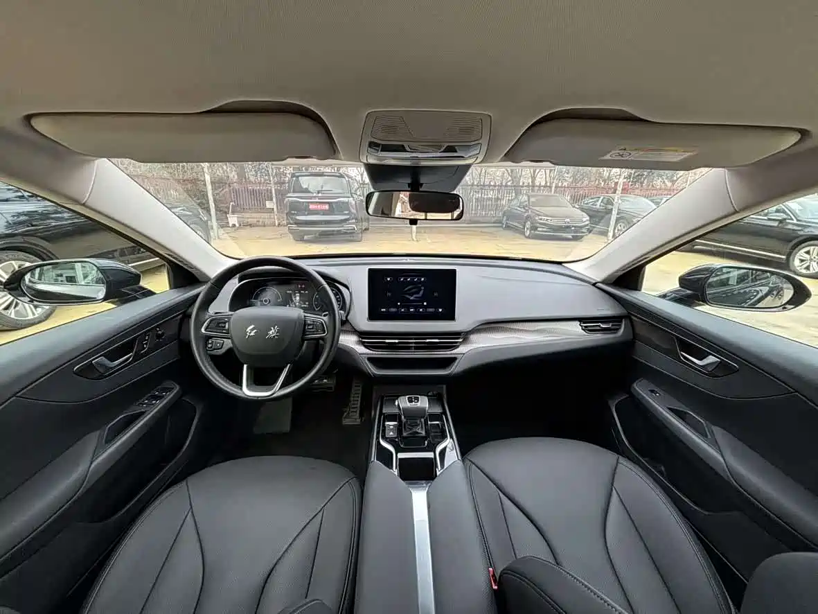 Hongqi E-QM5 2024 560km PLUS фото 4
