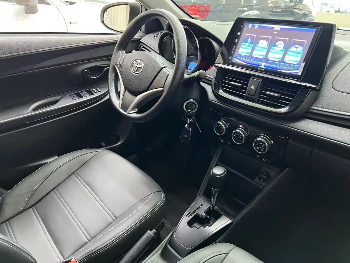 Toyota Vios FS 2021 1.5L CVT Fengchi Edition фото 18