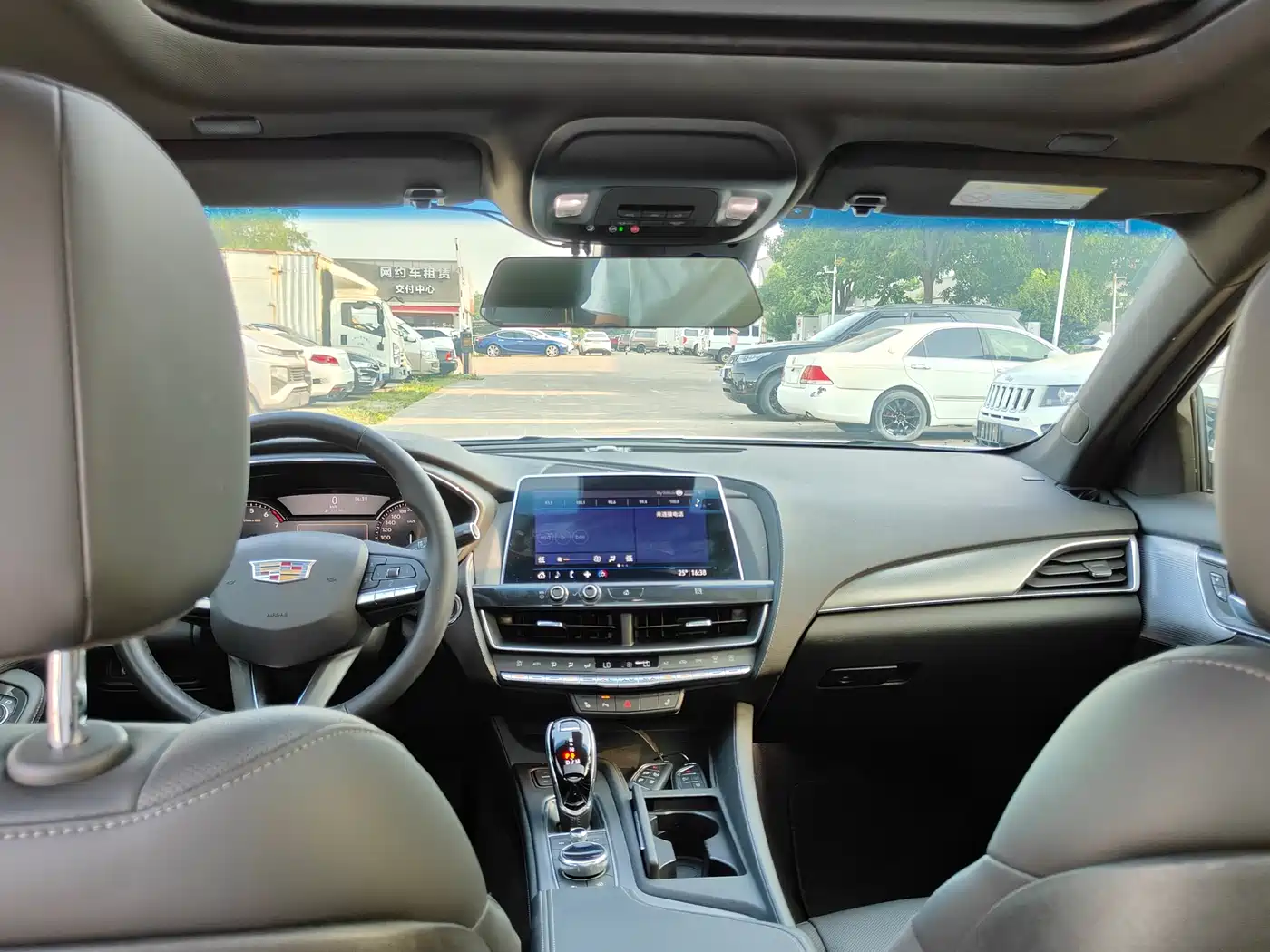 Cadillac CT5 2020 28T Luxury Model фото 7