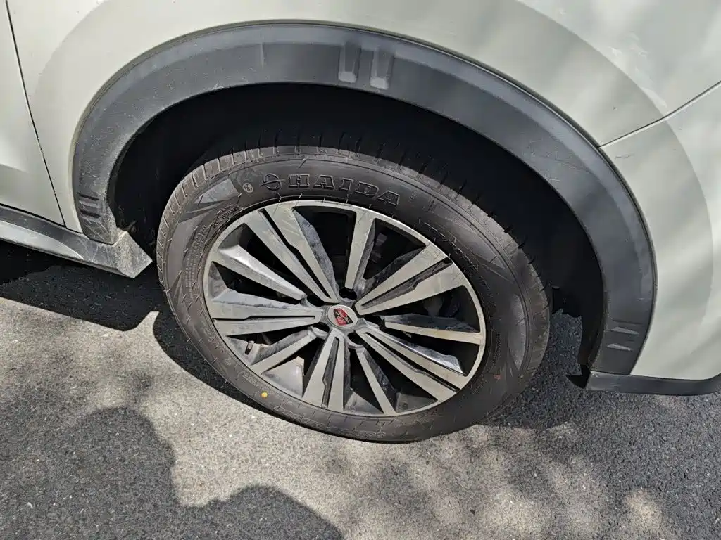 Фото 8 - Roewe RX5