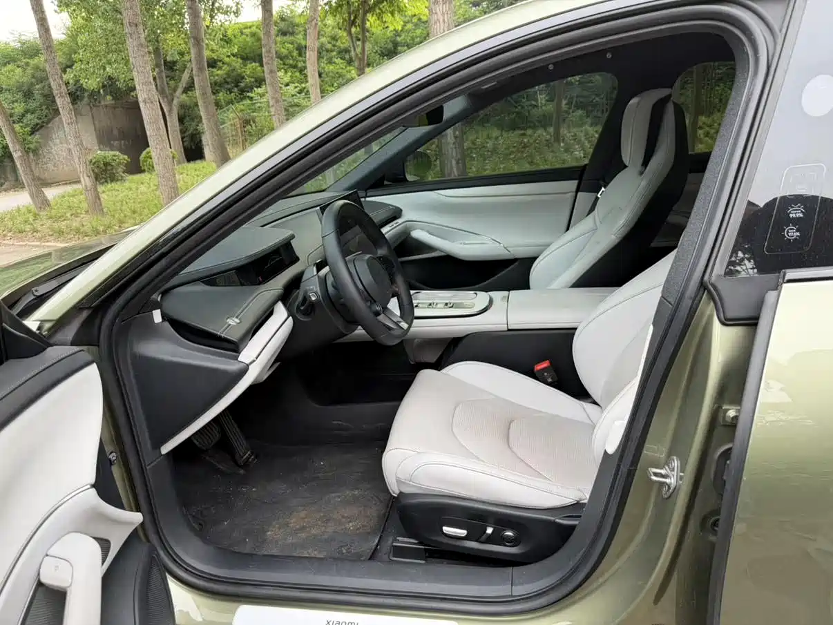Xiaomi Auto Xiaomi SU7 2024 RWD Standard Founder's Edition фото 11