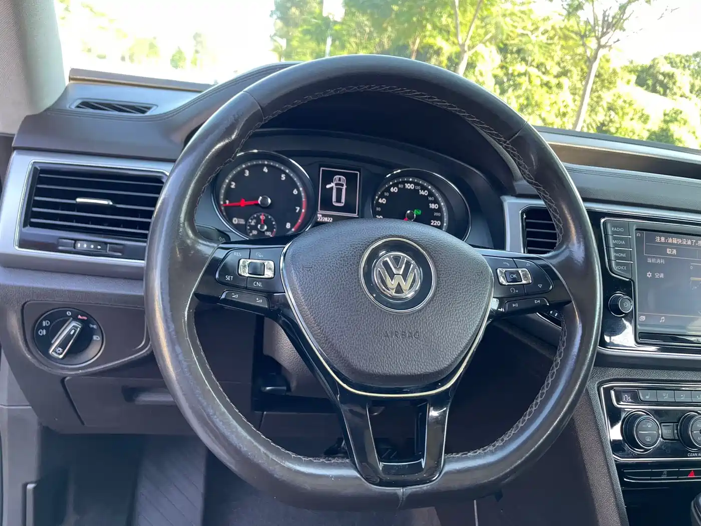Volkswagen Teramont 2017 380TSI 4WD Luxury Edition фото 21