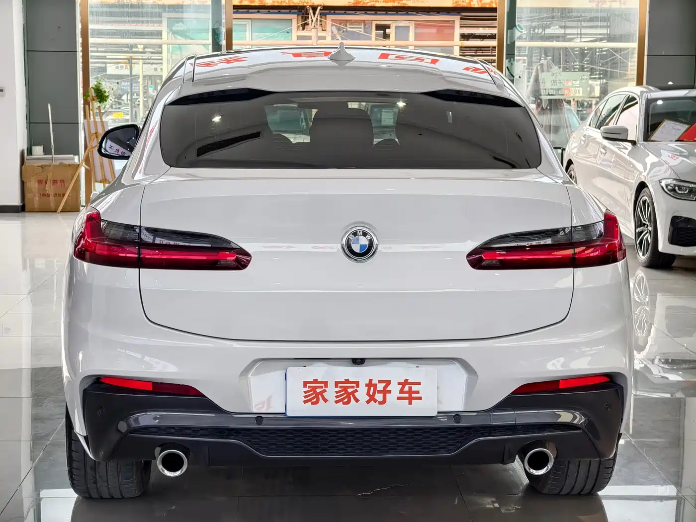 BMW X4 2019 xDrive25i M Sport Package фото 16