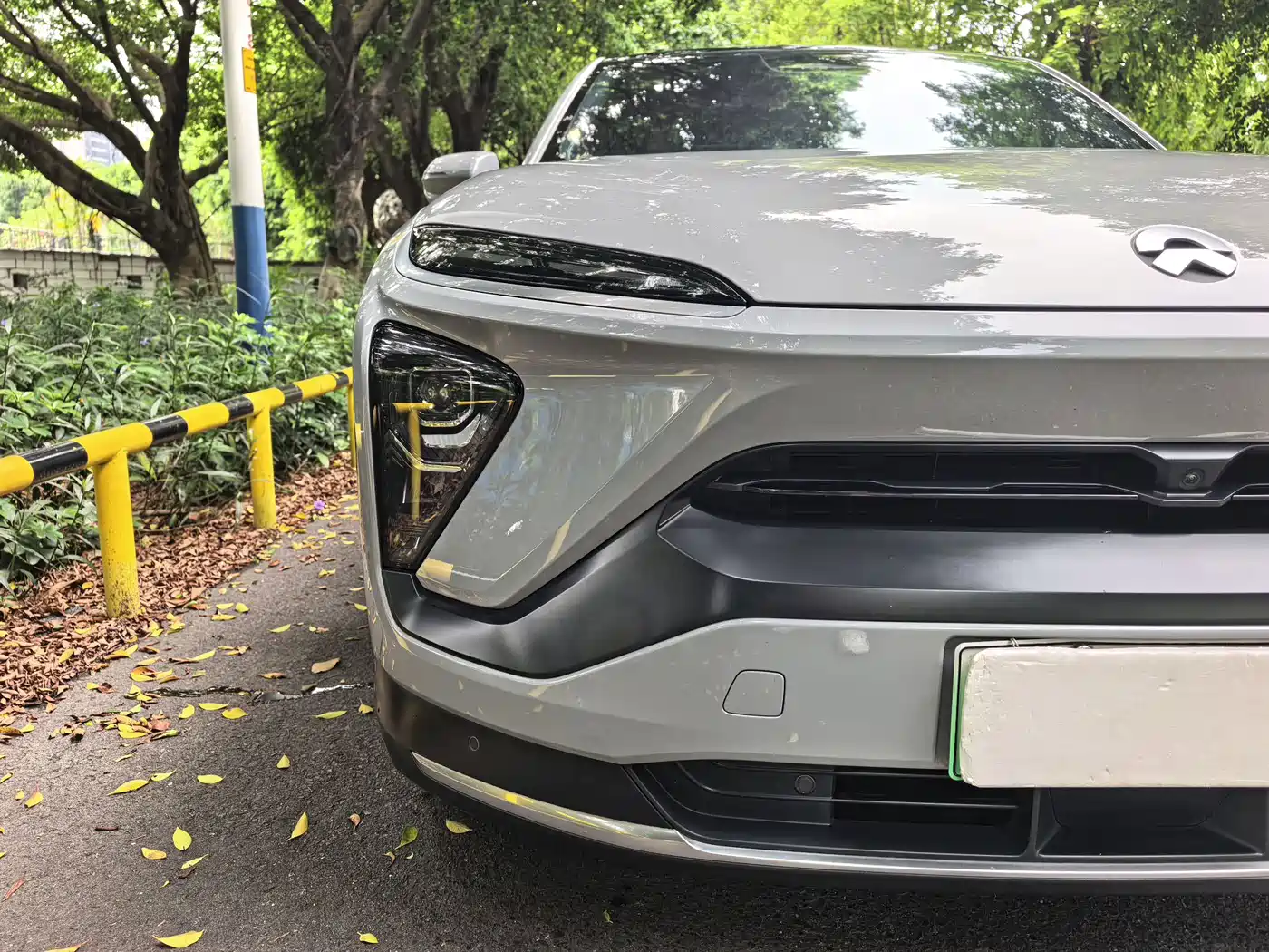 NIO EC6 2022 2022 100kWh Performance Edition