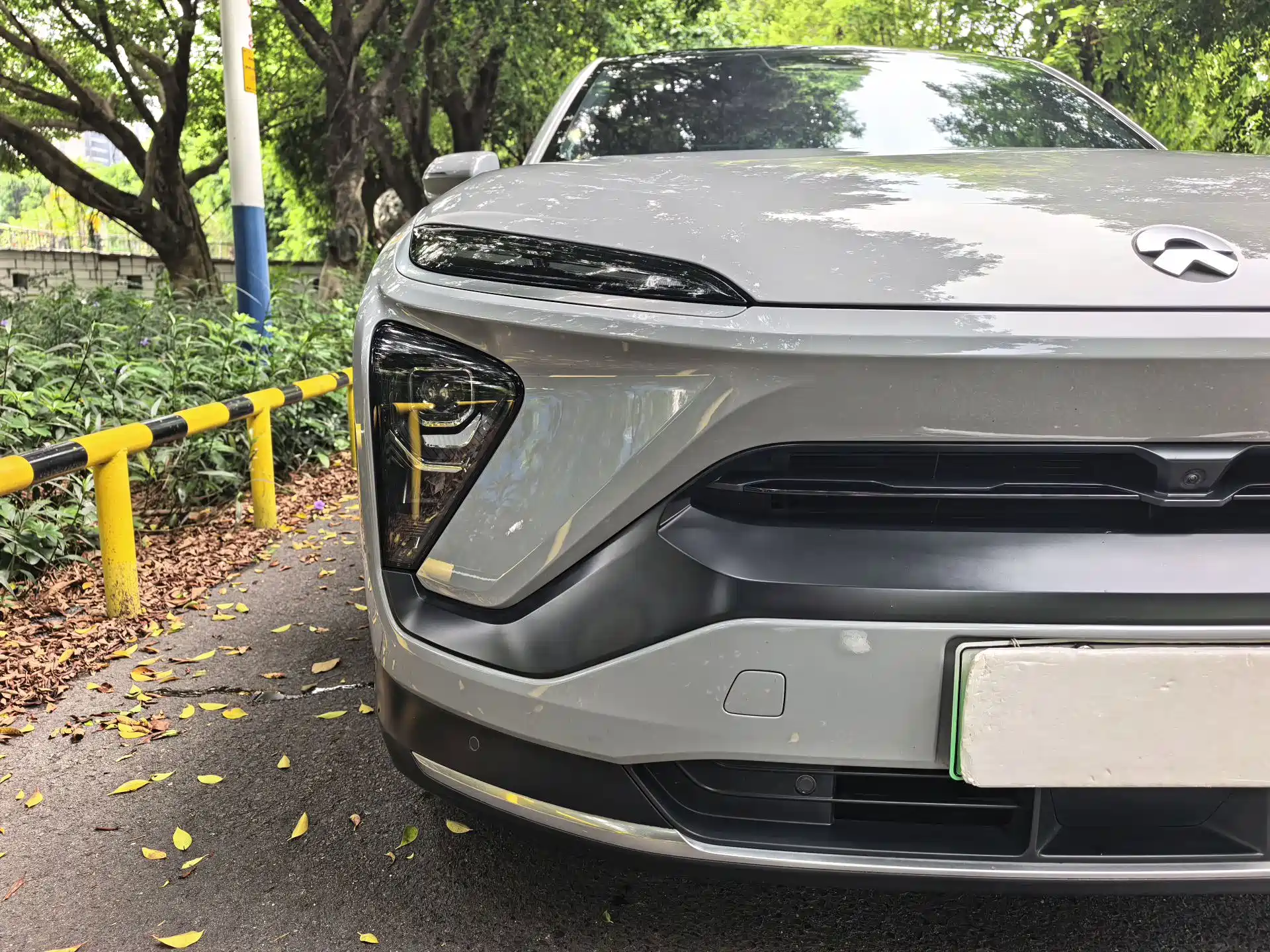 Фото 6 - NIO EC6