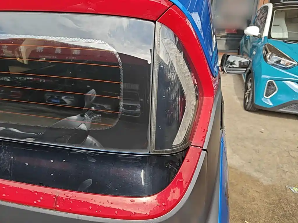 Baojun E200 2019 2018 Smart Drive Edition