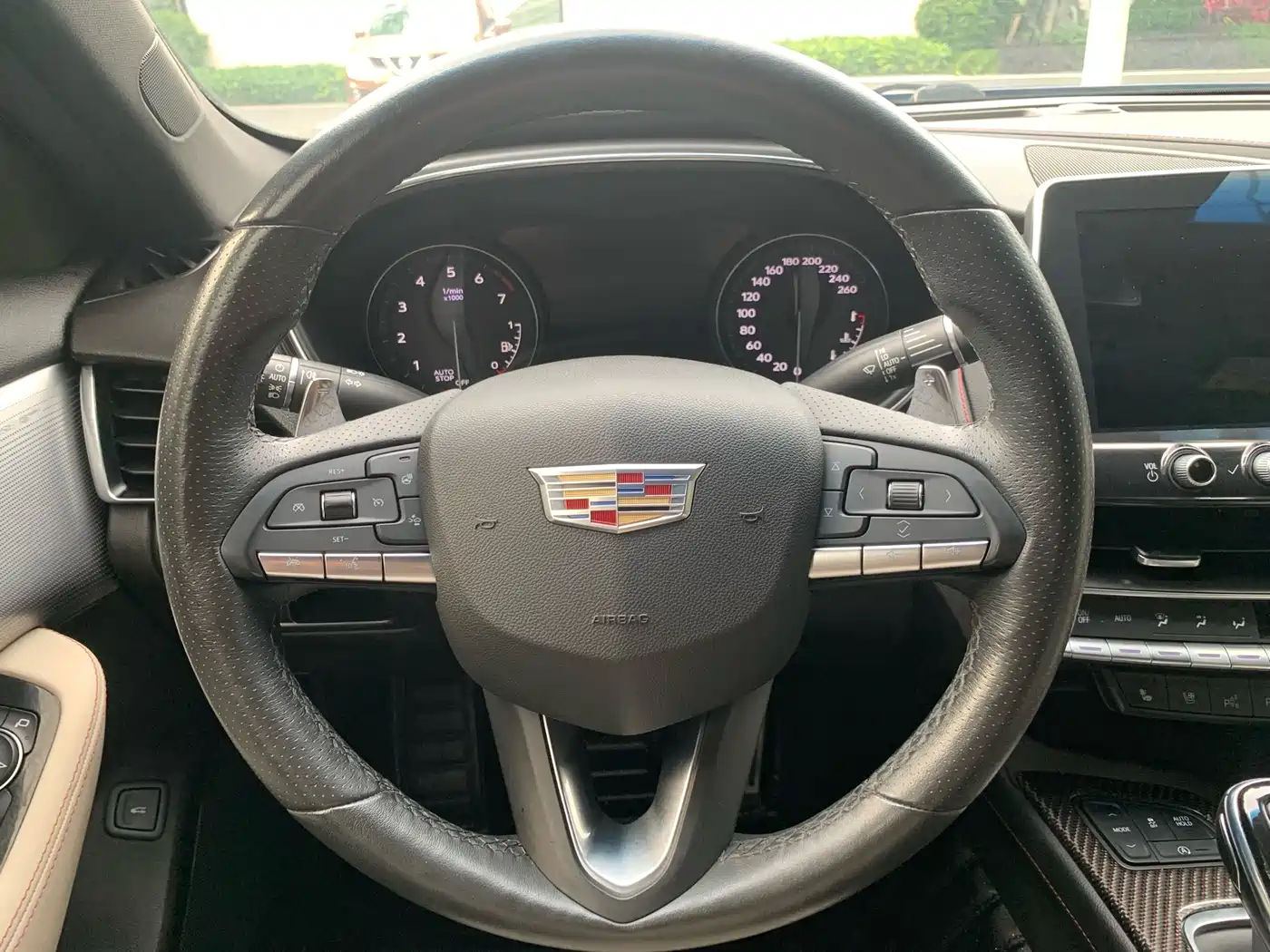 Cadillac CT5 2020 Facelift 28T Platinum Sport Edition фото 17