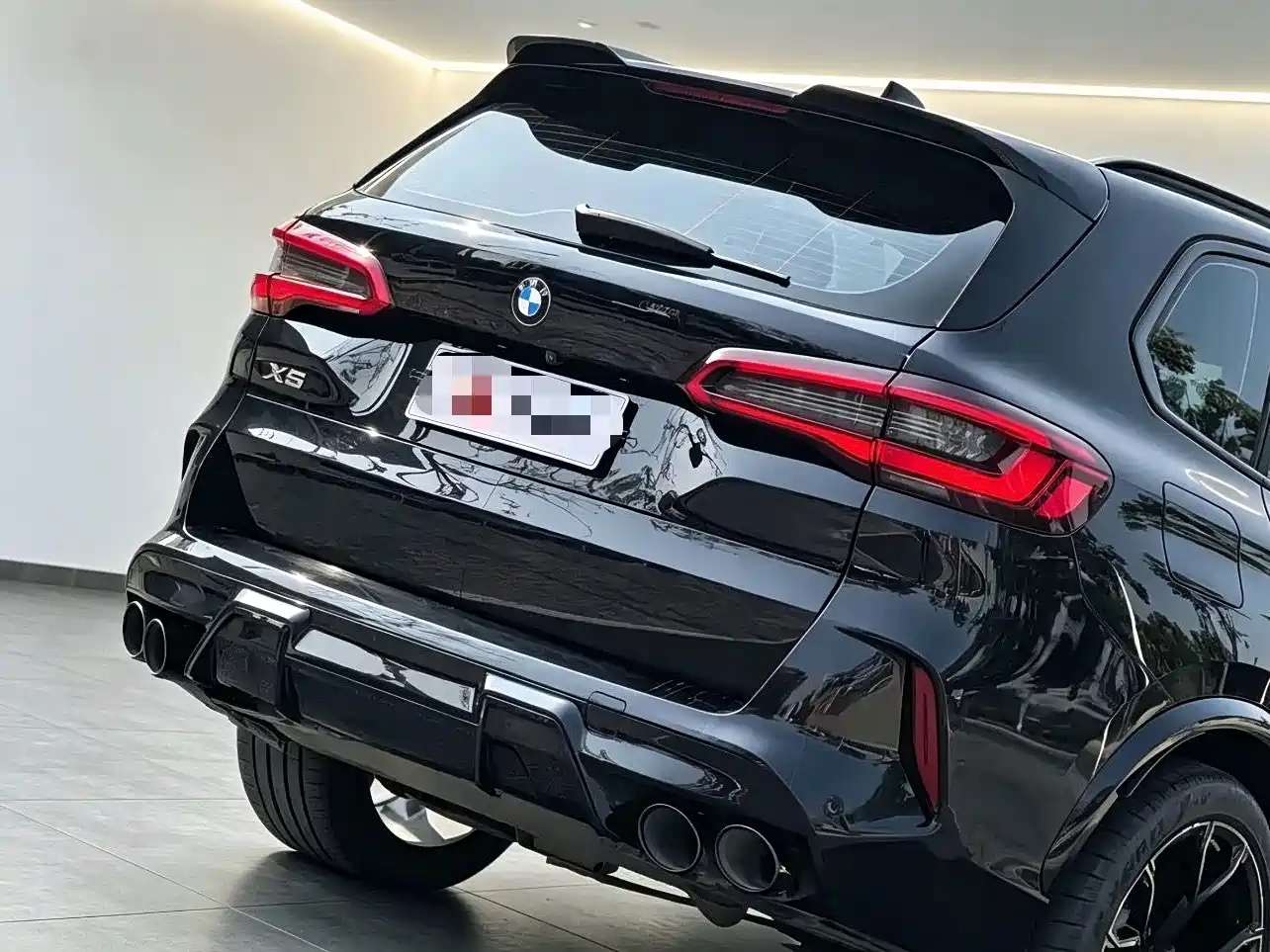 BMW X5 (Import) 2020 xDrive40i M Sport Package фото 12