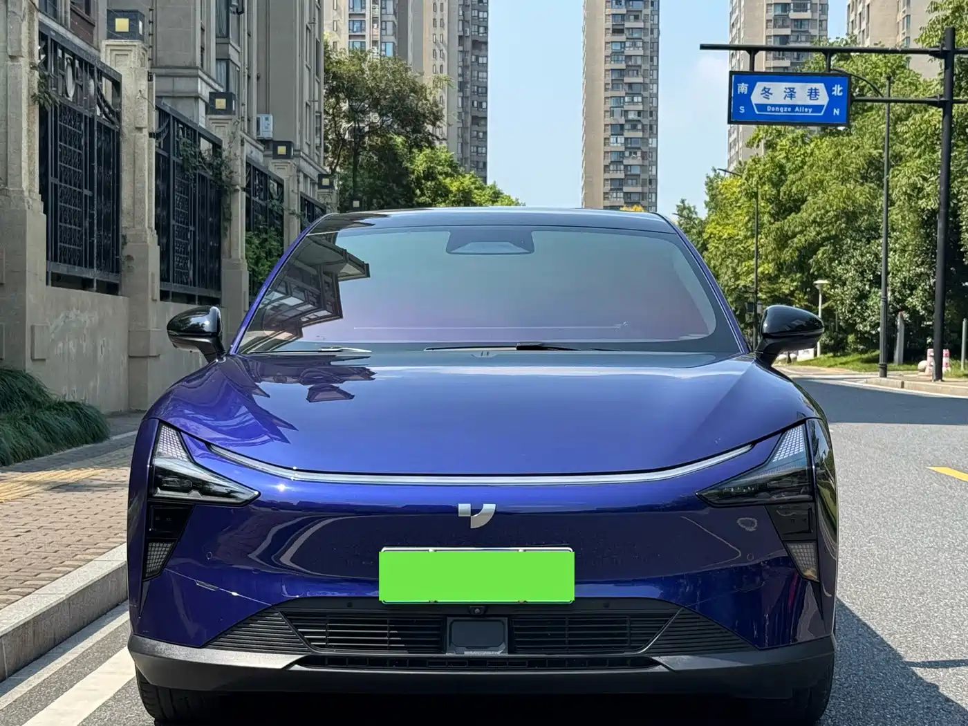 Jiyue Ji Yue 01 2025 2024 Facelift Max Long Range Edition