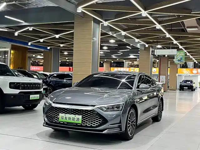 BYD HAN 2020
