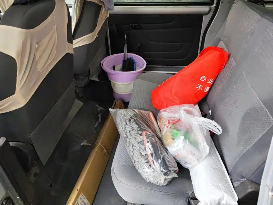 Wuling Motors Wuling Rongguang 2017 2017 1.5L Extended Basic