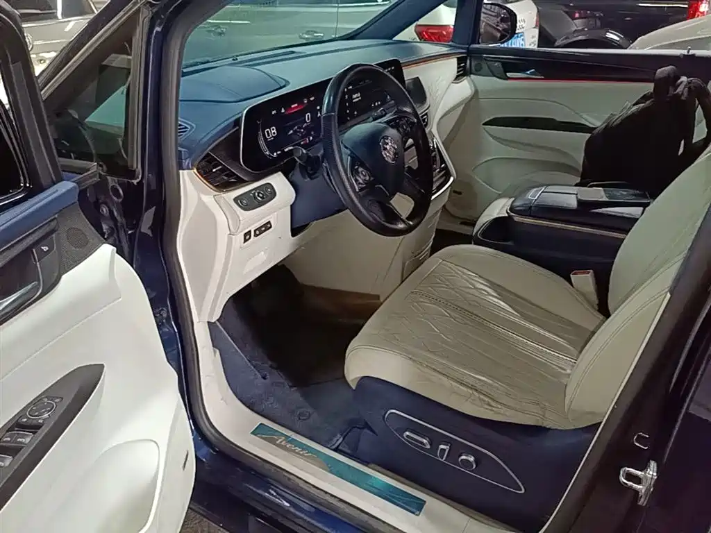 Buick GL8 2020 Avenir Four-Seat Prestige Edition фото 23