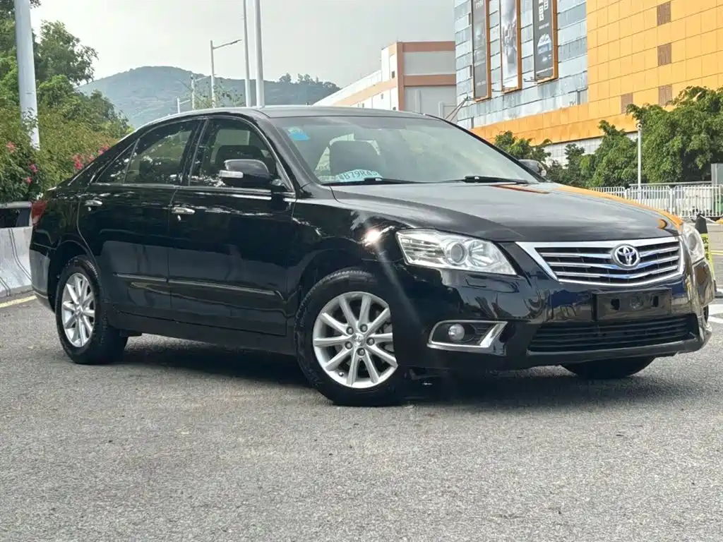 Toyota Camry 2010 240HG Luxury фото 12