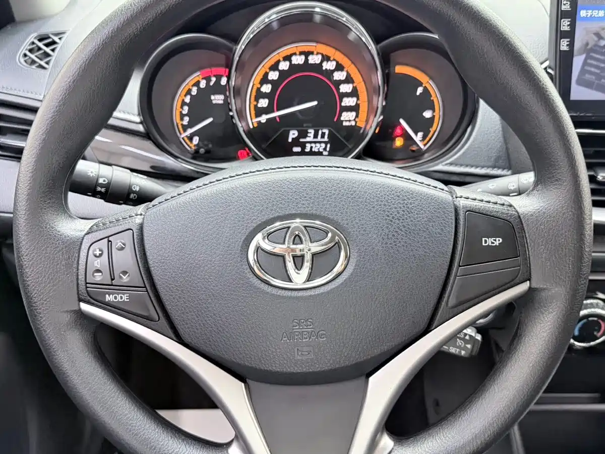 Toyota YARiS L Zhi Xuan 2022 Zhi Xuan X 1.5L CVT Luxury PLUS Edition фото 13