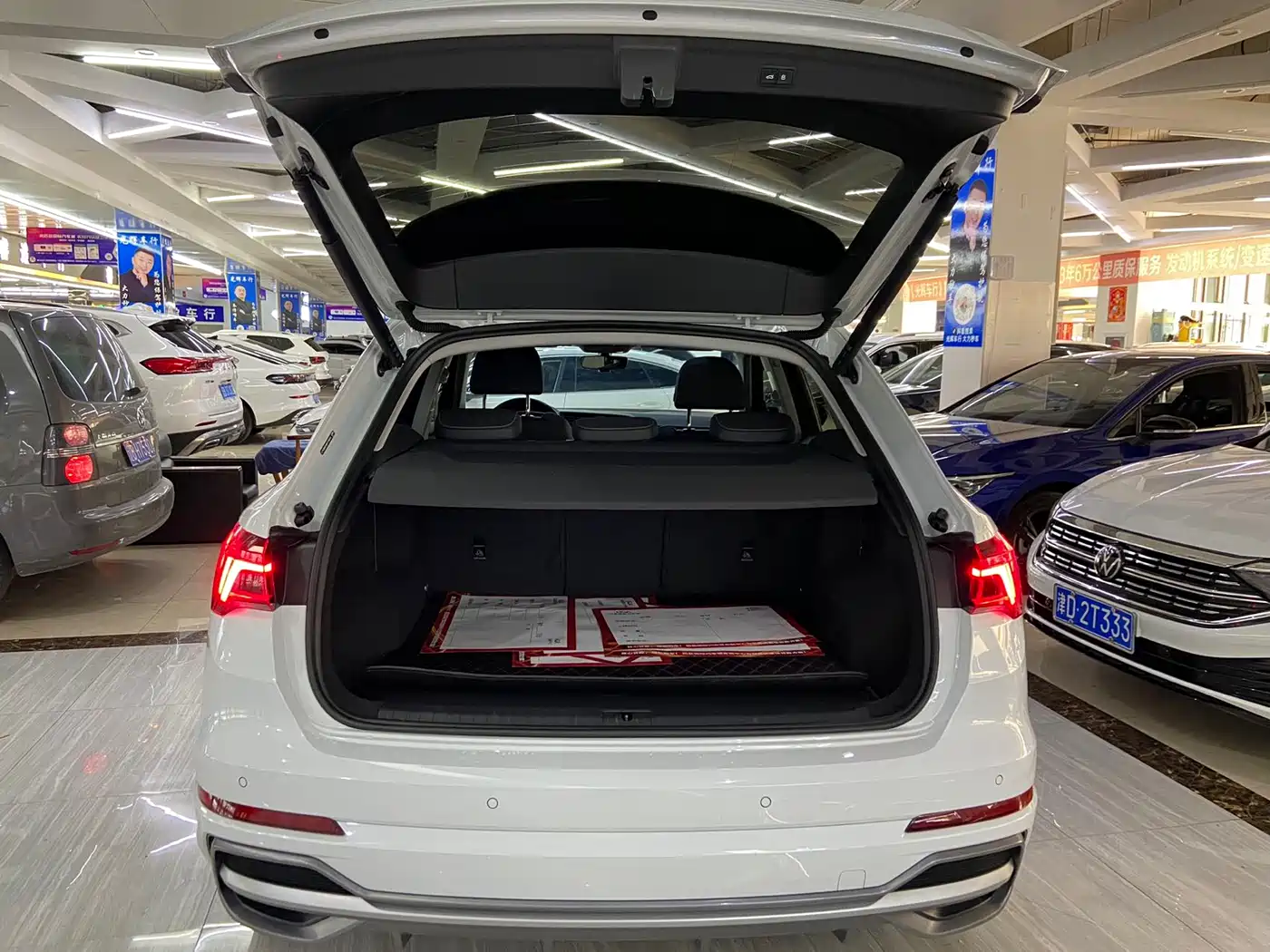 Audi Q3 2023 35 TFSI Fashion Dynamic (1.4T) фото 12