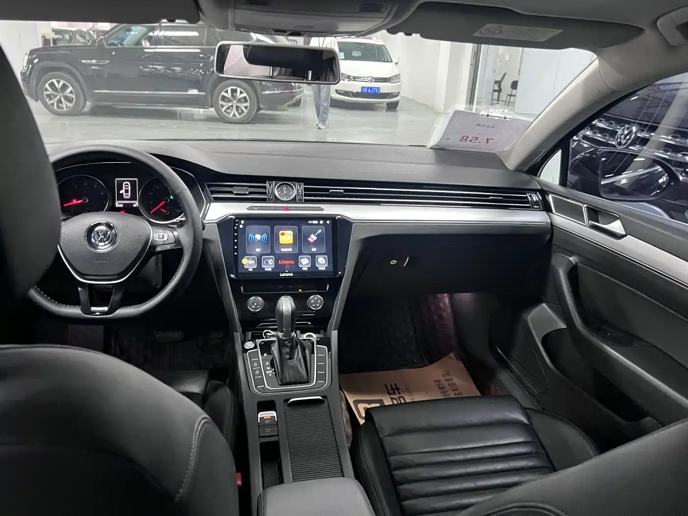Volkswagen Magotan 2017 330TSI DSG Leading фото 6
