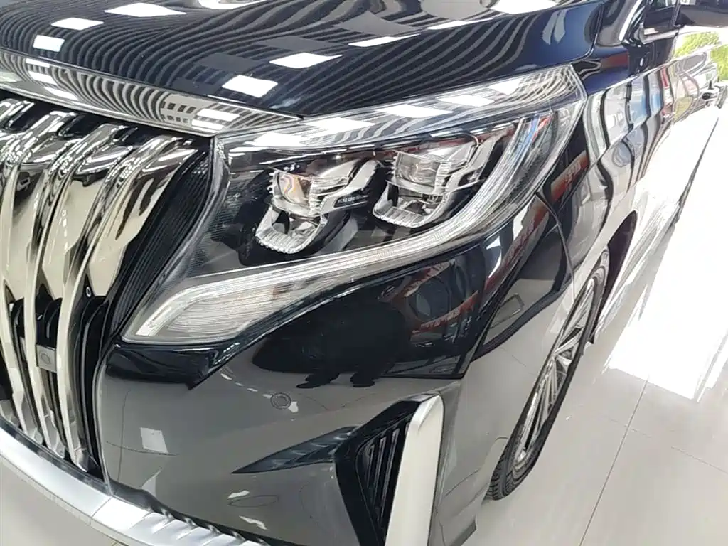 GAC Trumpchi Trumpchi M8 2021 Master Series 390T Ultimate Edition фото 24