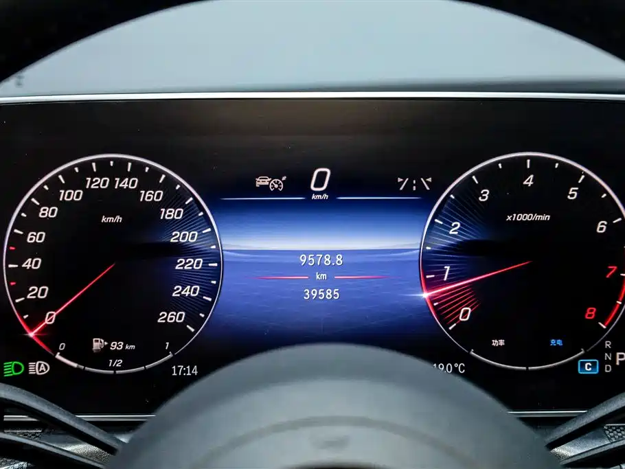 Mercedes-Benz C-Class 2024 Facelift III C 260 L Sport фото 14