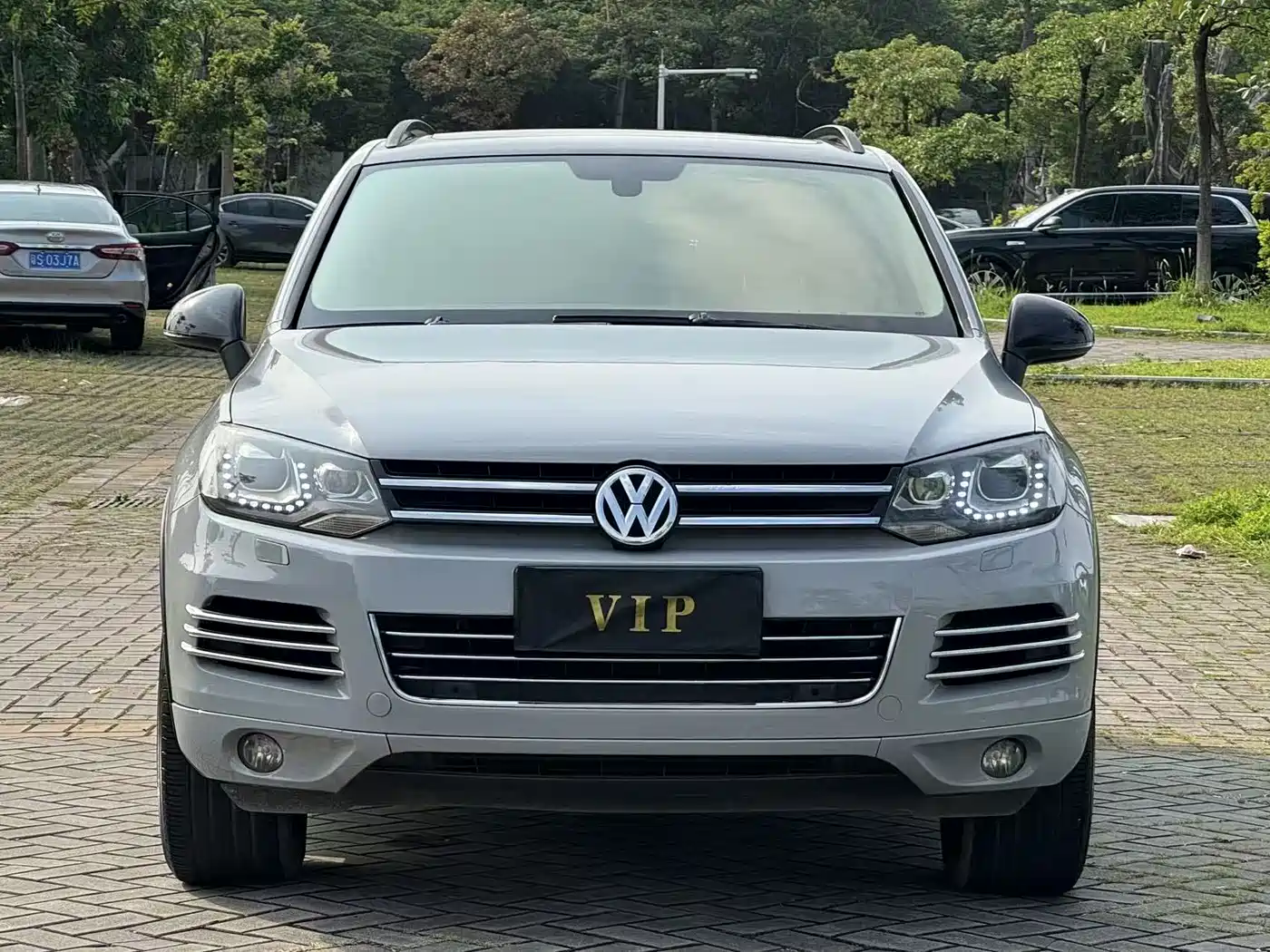 Volkswagen Touareg 2014 3.0TSI New Edge Edition фото 2