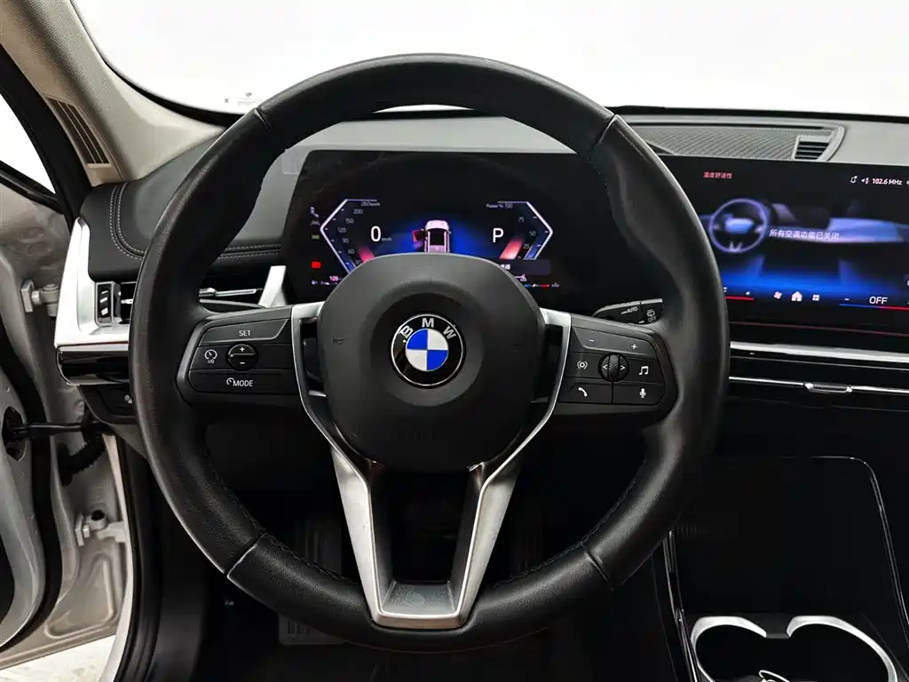 BMW X1 2023 sDrive20Li X Design Package фото 11