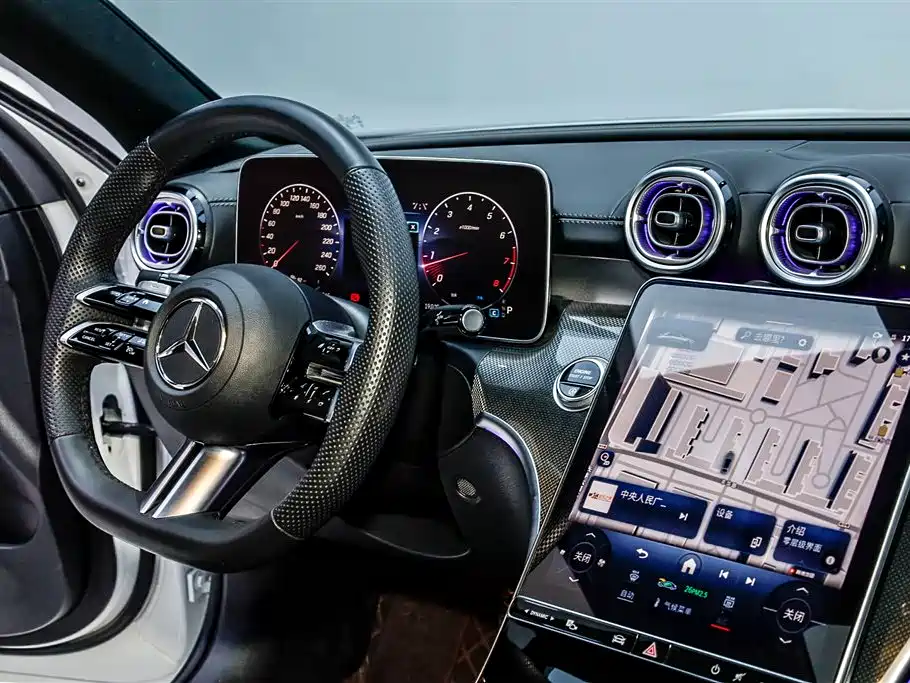 Mercedes-Benz C-Class 2024 Facelift III C 260 L Sport фото 28