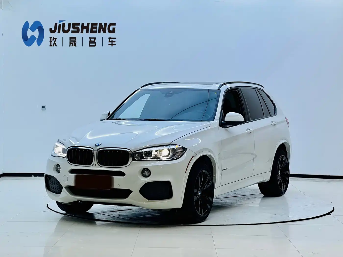BMW X5 (Import) 2017 xDrive35i M Luxury Sport