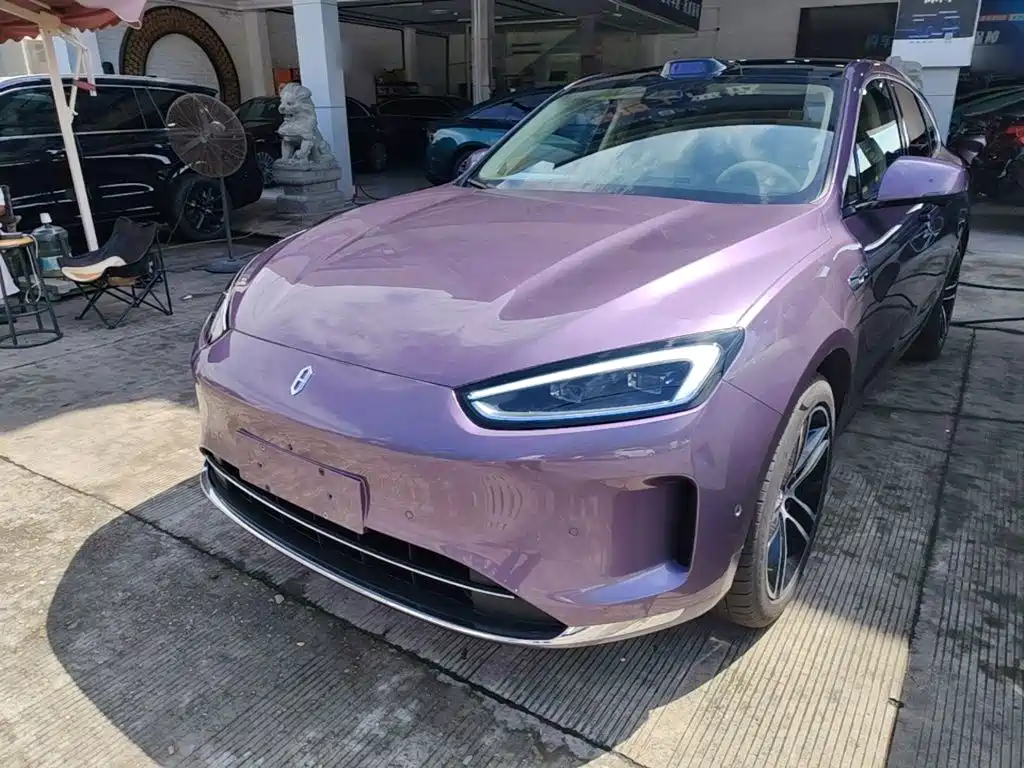 AITO Wenjie AITO M5 2025 Extended Range Ultra AWD