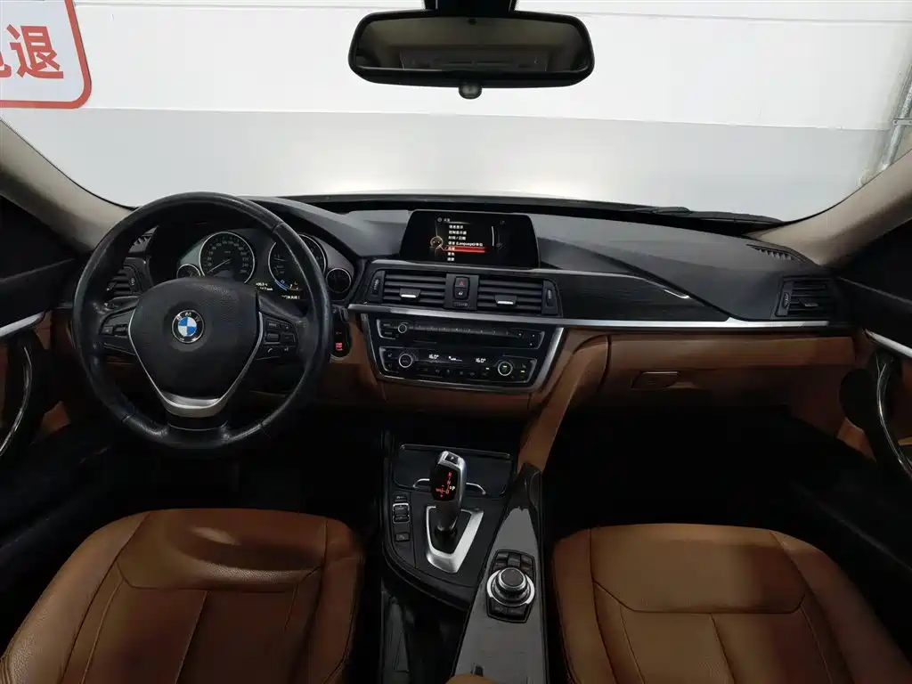 BMW 3 Series GT 2016 320i Design Package фото 5