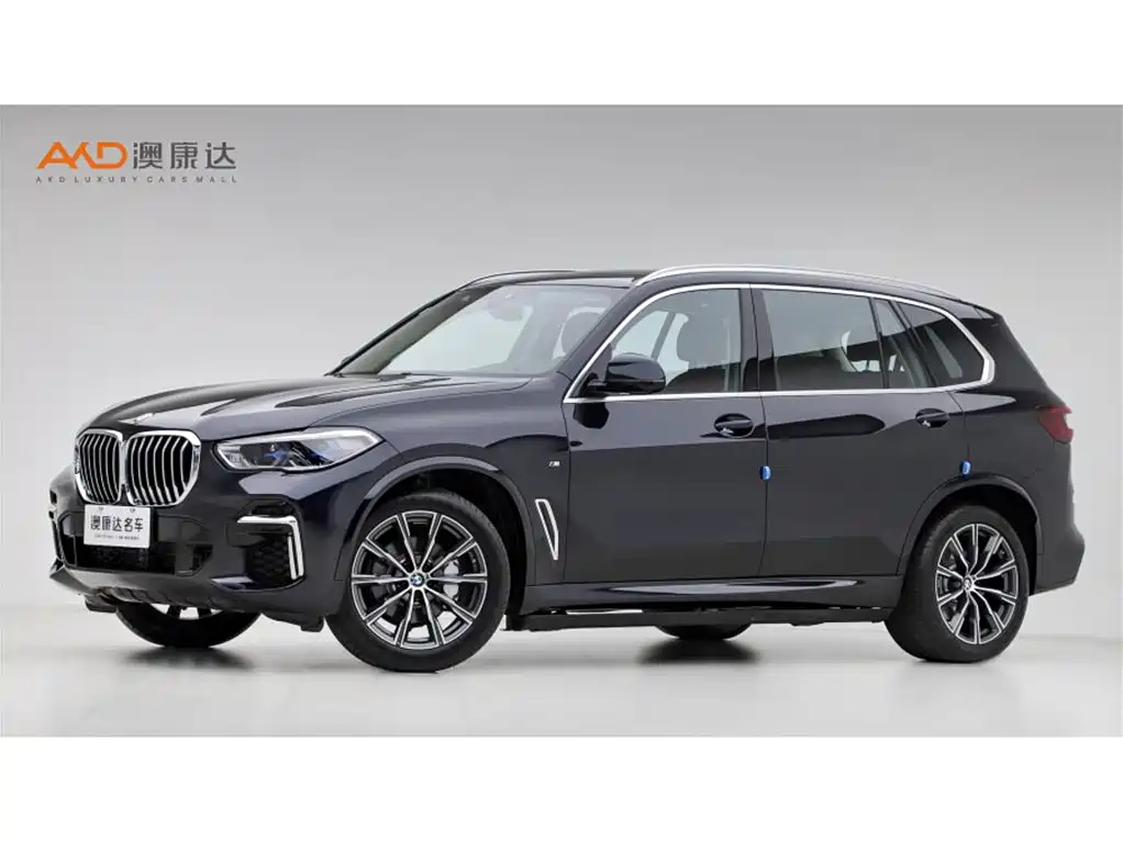 BMW X5 2022 Facelift xDrive 40Li Premium M Sport Package