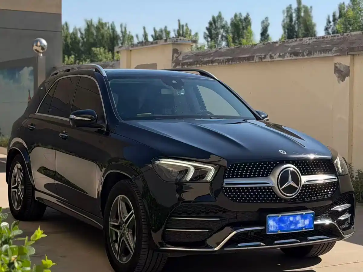 Mercedes-Benz GLE 2020 GLE 450 4MATIC Fashion фото 3