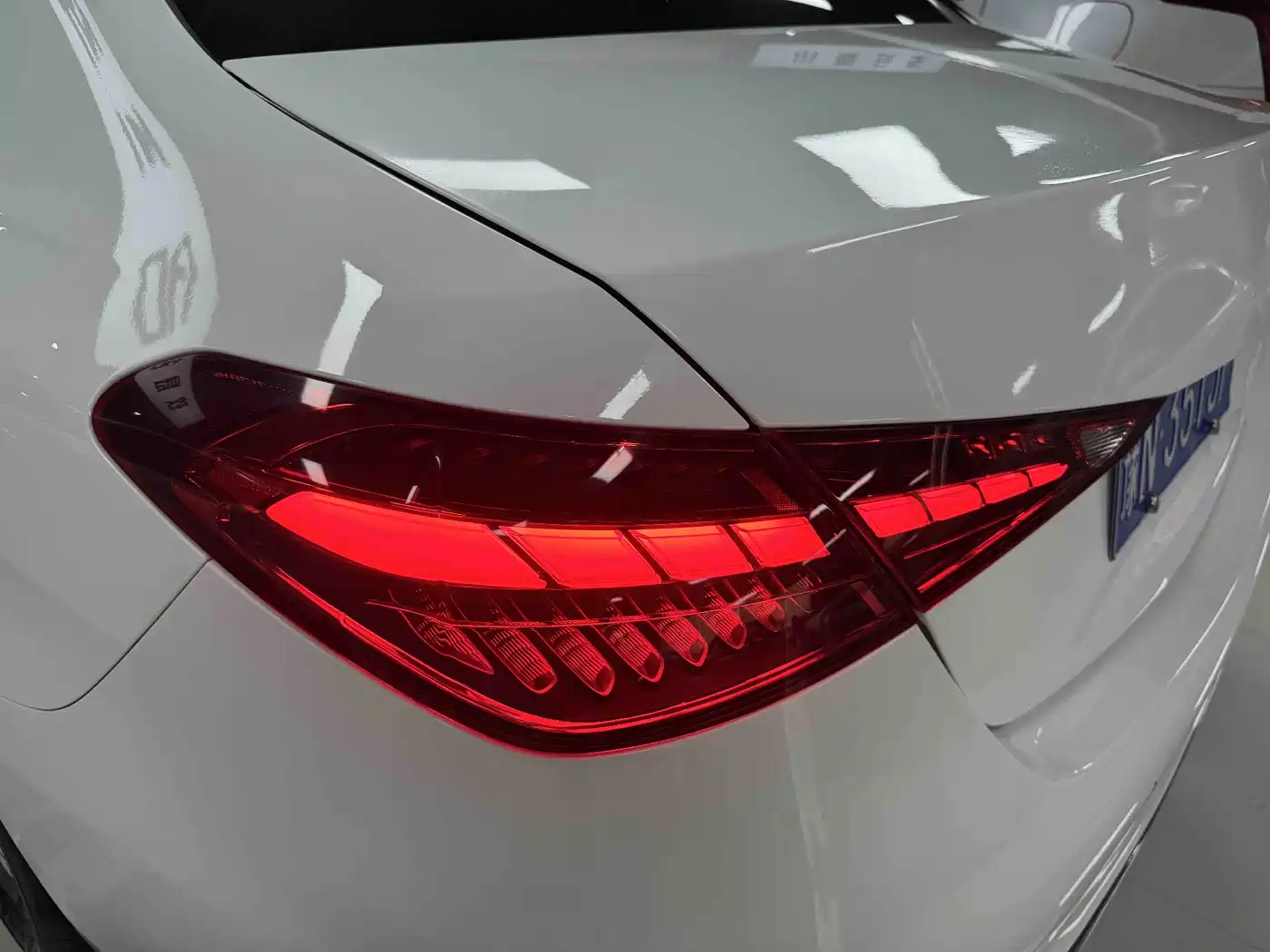 Mercedes-Benz C-Class 2022 C 200 L Sport Version фото 12