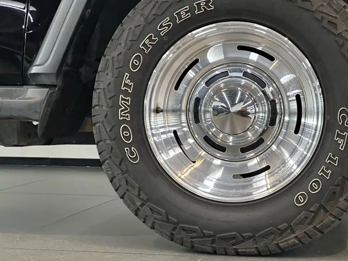 Tank 300 2021 Off-road Version 2.0T Conqueror фото 11