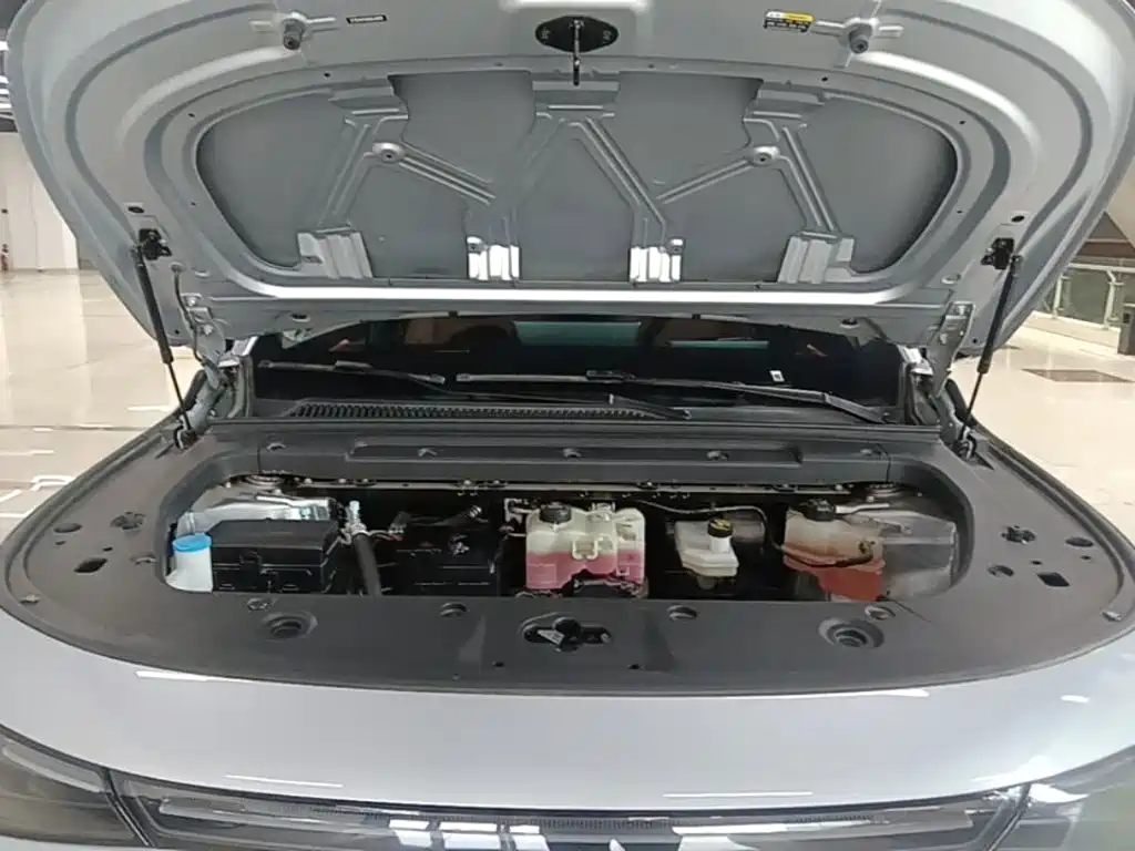 صورة 20 - Leapmotor C16
