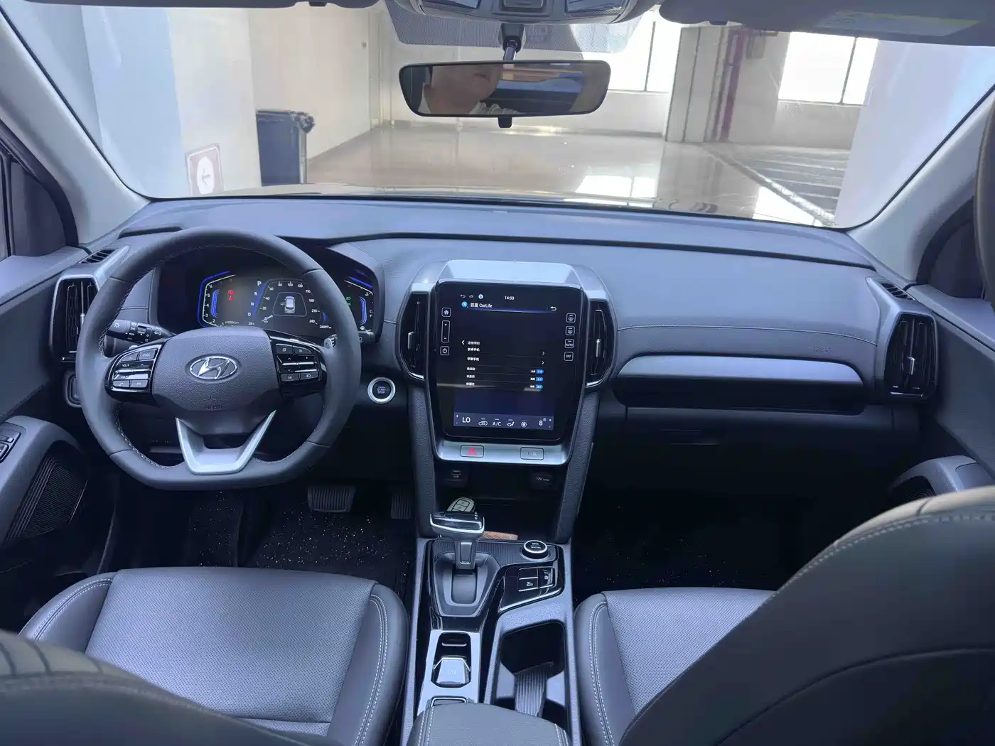  BEIJING IX35