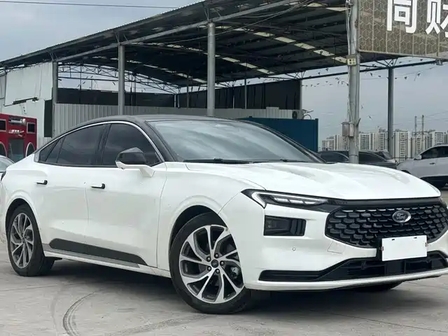 Ford Mondeo 2023 EcoBoost 245 Premium — фото 3