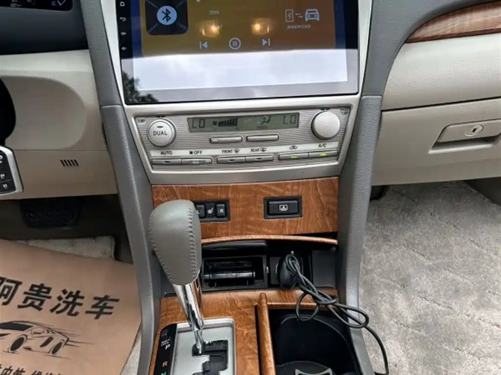 Toyota Camry 2010 240HG Luxury фото 11