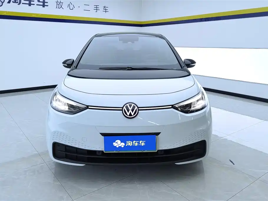 Volkswagen ID.3 2023 Upgraded Pure Intelligence Edition фото 2